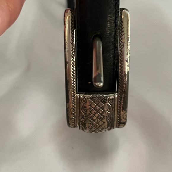 Brighton Leather Belt - Picture 3 of 7